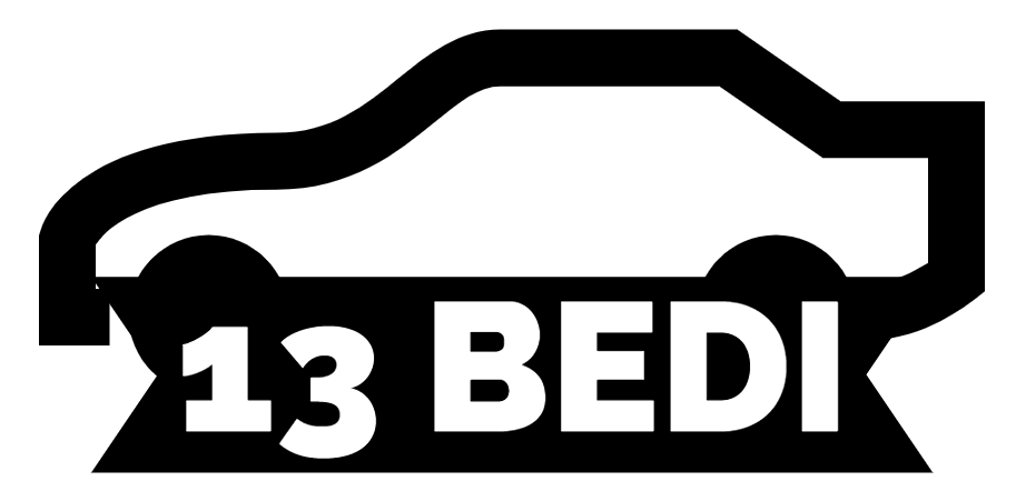 13BEDI Logo